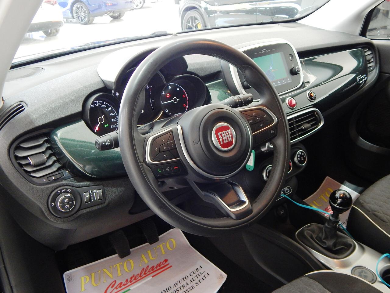 Fiat 500X 1.3 mjt Business 95cv