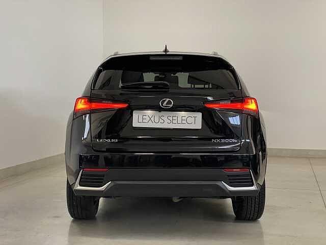 Lexus NX 300h Hybrid 4WD Premium 300h