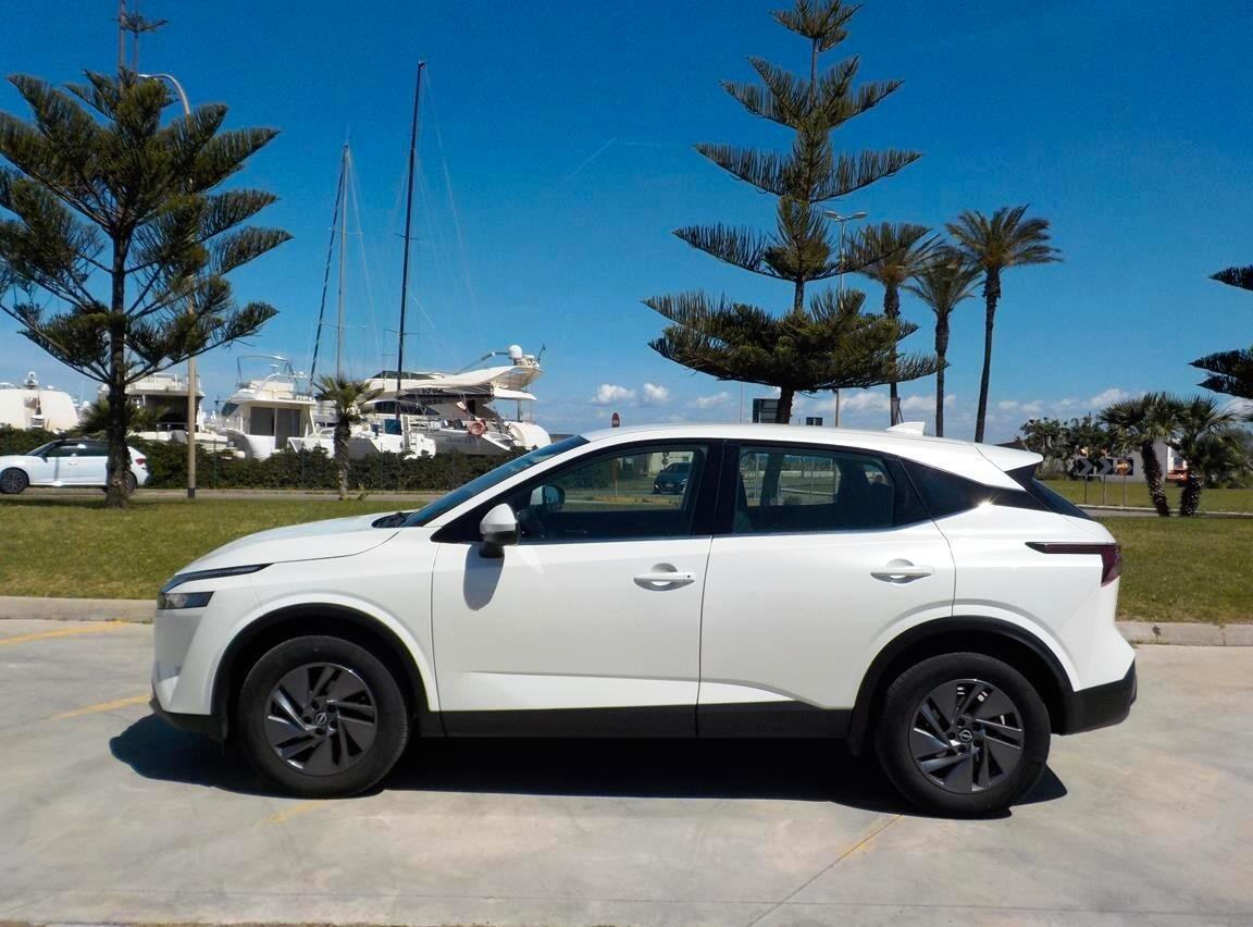 Nissan Qashqai MHEV 140 CV Business