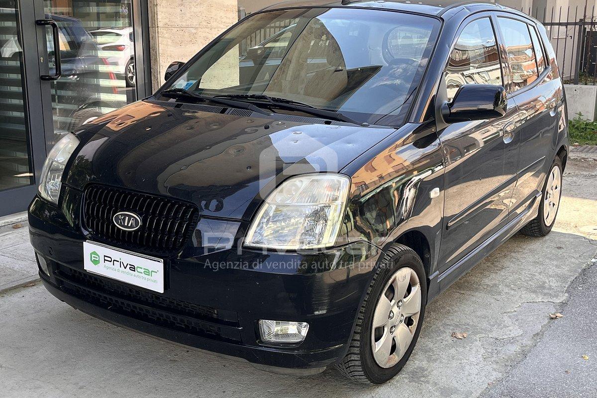 KIA Picanto 1.1 12V Spicy