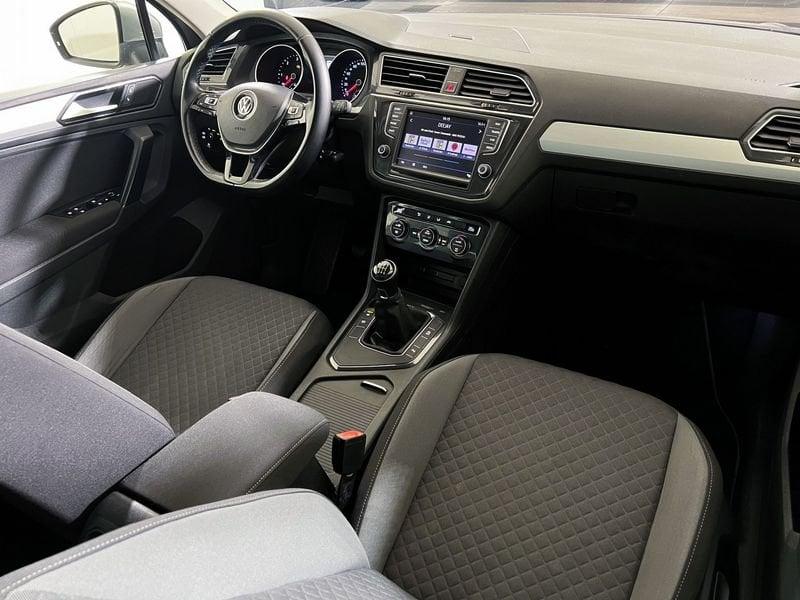 Volkswagen Tiguan 1.6 TDI Business BMT