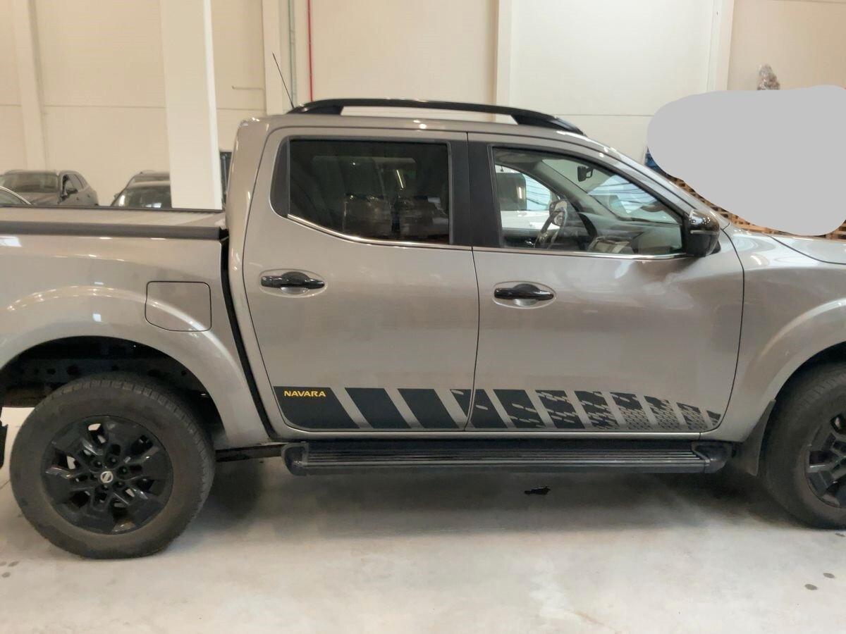 Nissan Navara 2.3 dCi 190 CV 4WD Double Cab N-Guard