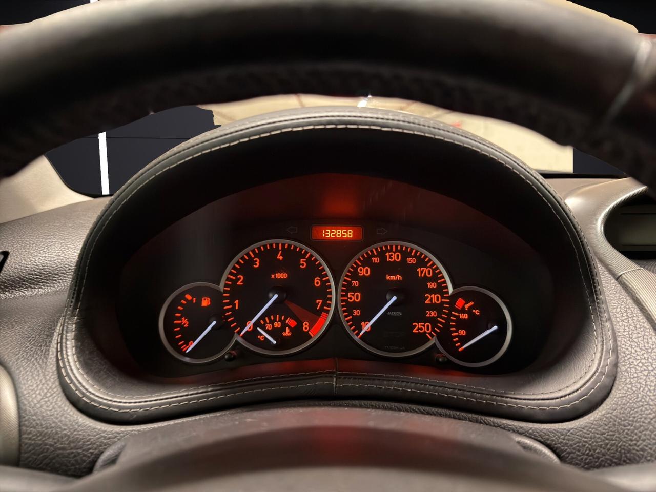 Peugeot 206 2.0 16V 3p. RC UNICOPROPRIETARIO