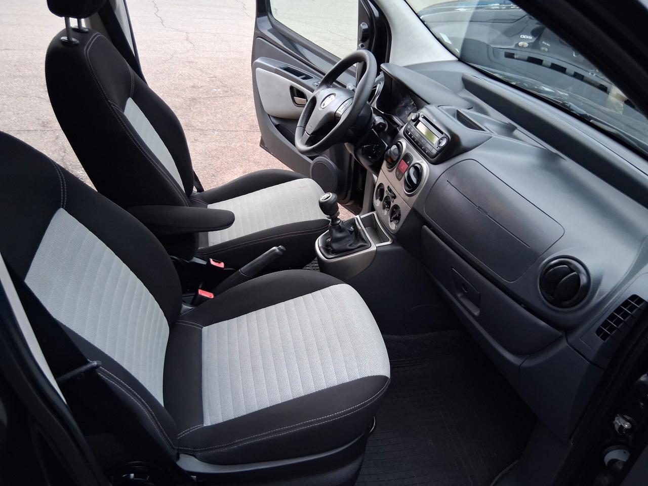 Fiat Qubo 1.4 8V 77 CV Active Natural Power