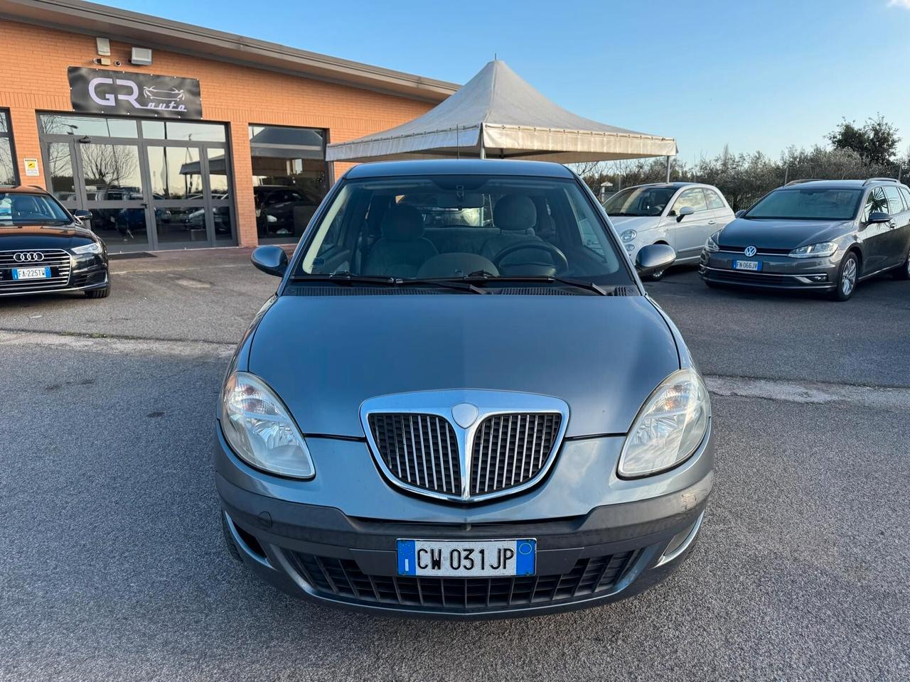 Lancia Ypsilon 1.3 MULTIJET 72CV NEOPATENTATI 2005