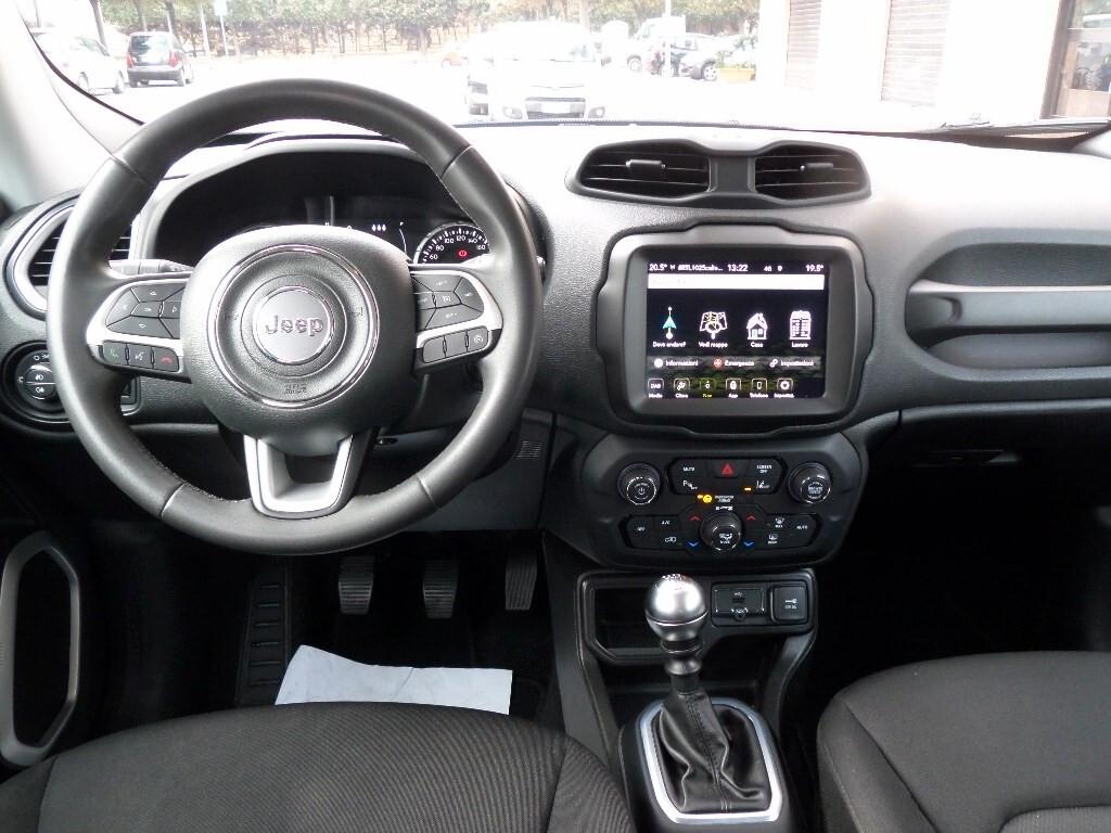 JEEP RENAGADE 1.0 T3 BUSINESS - Navi-CarPlay-Park-Cerchi 16"