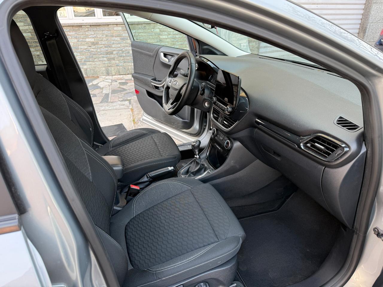 Ford Puma 1.0 EcoBoost Hybrid 125 CV S&S Titanium X