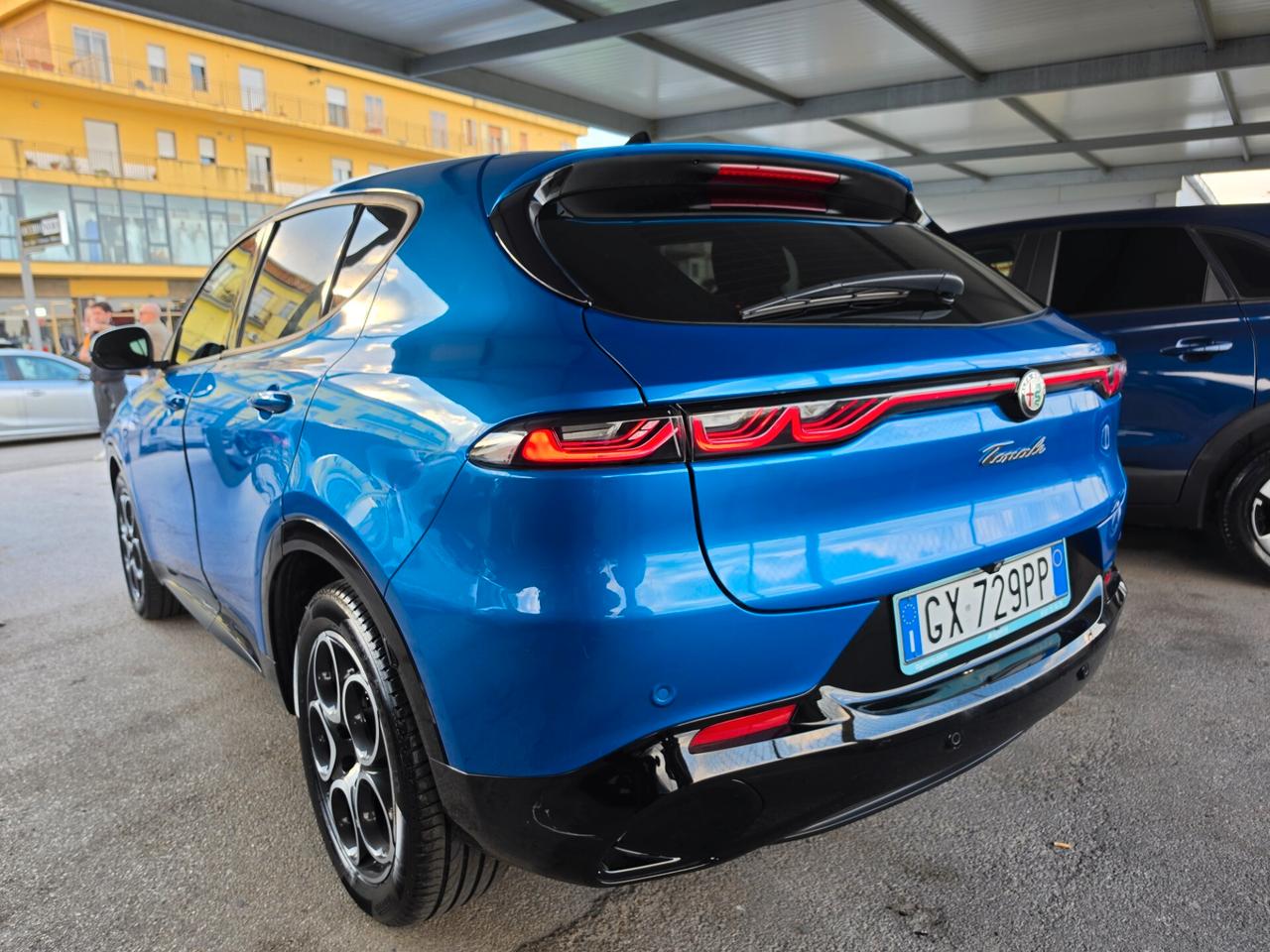 Alfa Romeo Tonale 1.6 diesel 130 CV TCT6 Sprint Edition