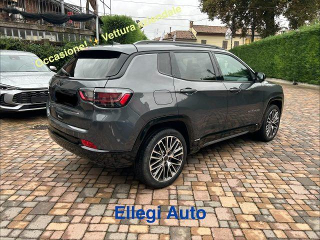 JEEP Compass AZIENDALE 1.5 T4 130 CV MHEV Altitude PACK SUMMIT