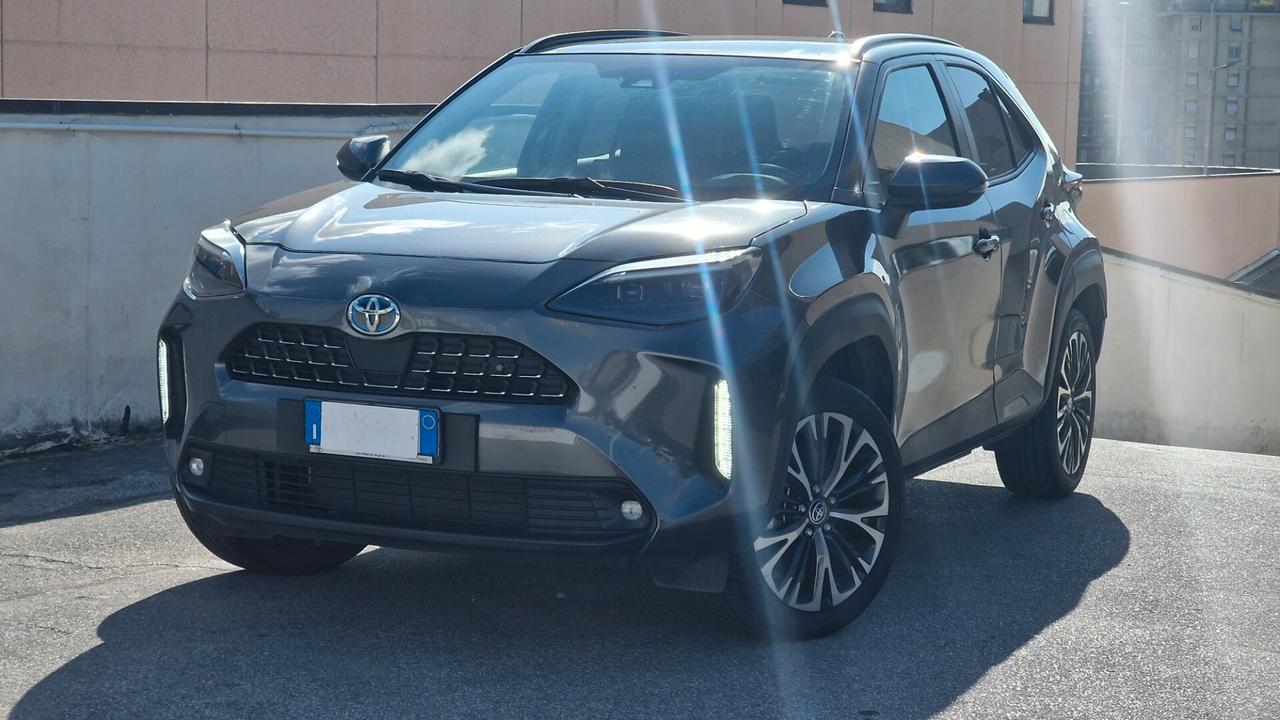 Toyota Yaris Cross 1.5 Hybrid 5p. E-CVT Lounge
