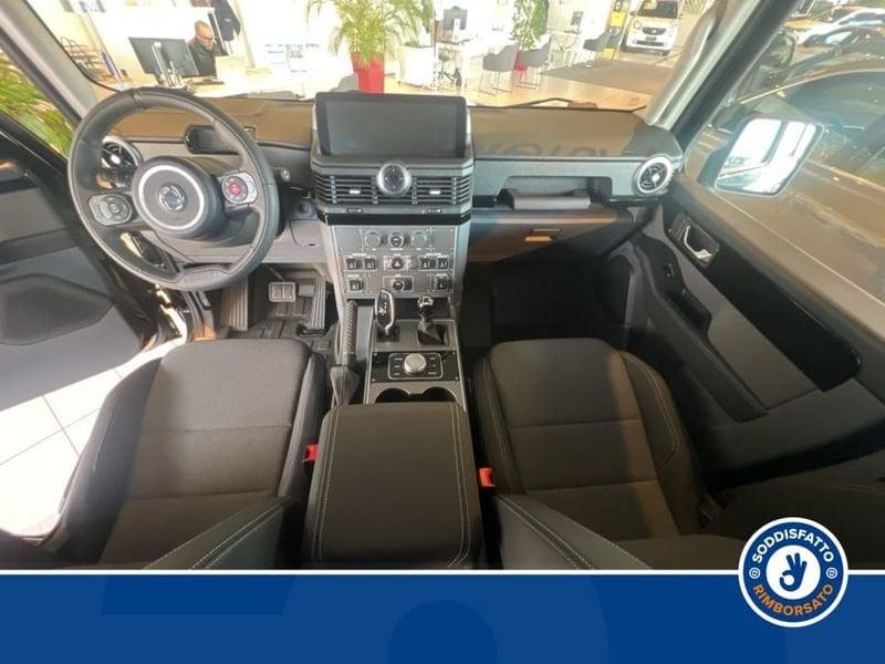 Ineos Grenadier Station Wagon 3.0 Turbo Benzina Trialmaster