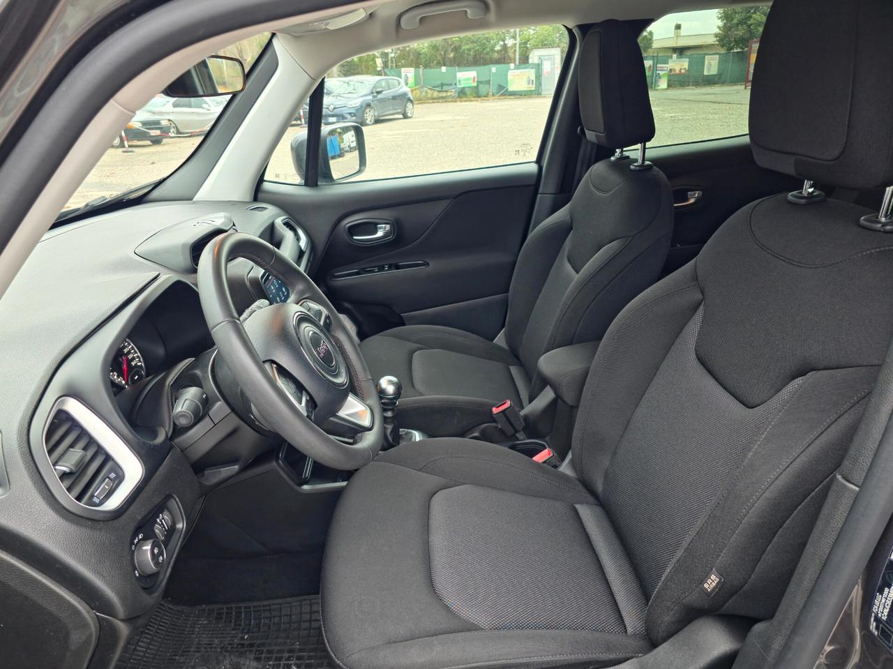 Jeep Renegade 1.0 T3 120-CV Limited 2024-E6 Manuale NEO