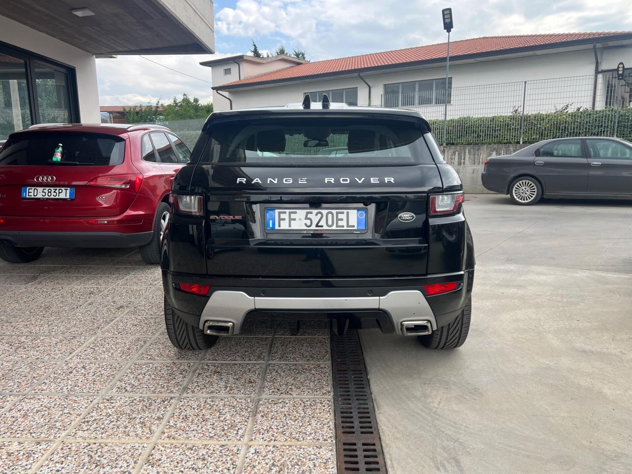 Range Rover Evoque 2.0 TD4 180 CV 5p. SE Dynamic