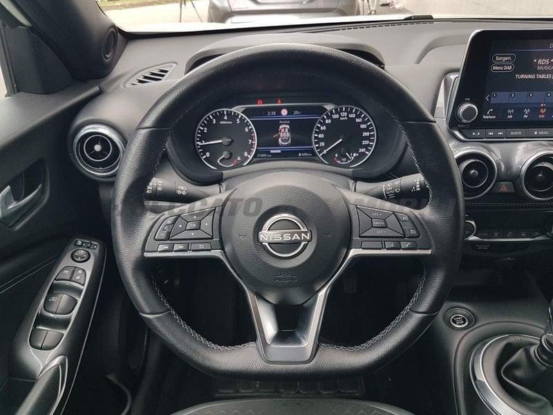 Nissan Juke Juke 1.0 dig-t N-Connecta 114cv