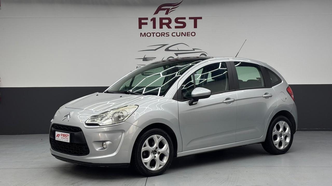 Citroen C3 1.1 Eco Energy G Exclusive