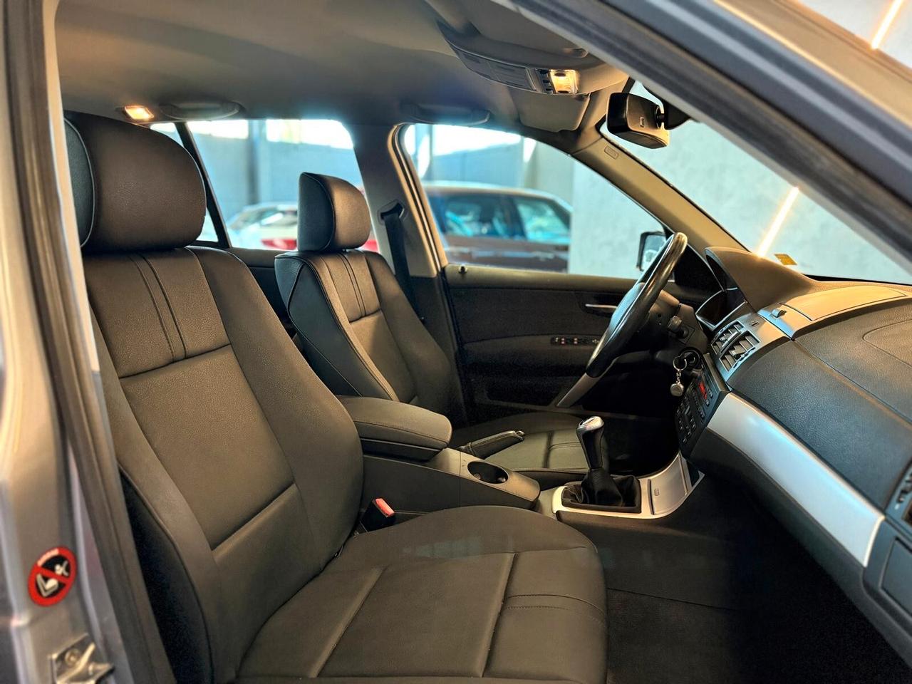 Bmw X3 2.0i cat Attiva