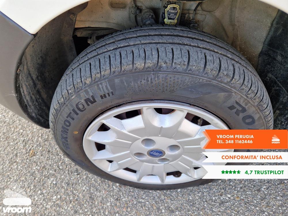 FIAT Panda 2007 1.2 60cv GPL 4×4 neopatentato