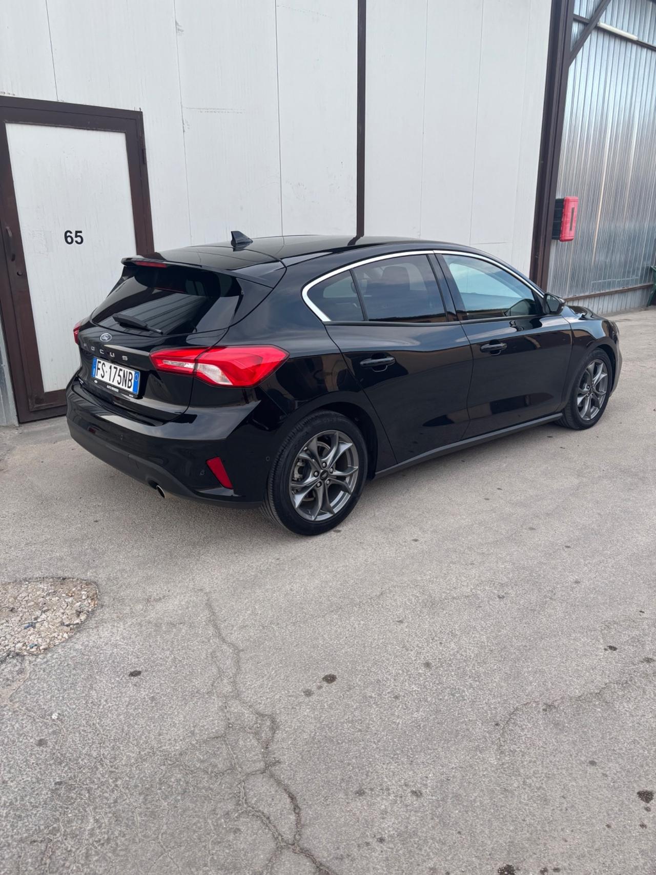 Ford Focus 1.5 TDCi 120 CV Start&Stop Titanium