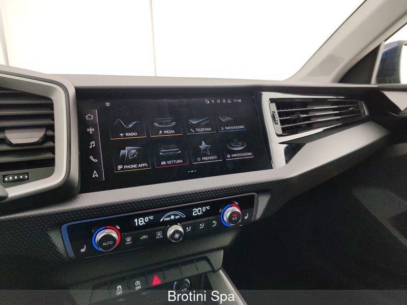 Audi A1 A1 allstreet 30 TFSI S tronic Business