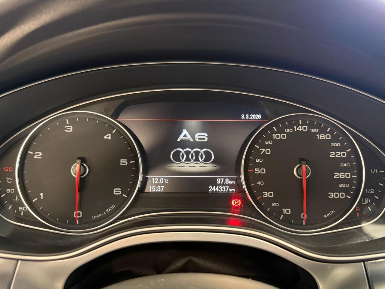 Audi A6 Avant 3.0 TDI 245CV S-line diesel quattro. S tronic. Business plus