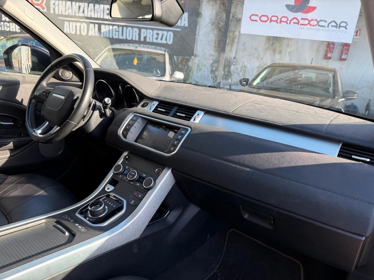Land Rover Range Evoque 2.0 TD4 150 CV 5p. Business Edition Pure