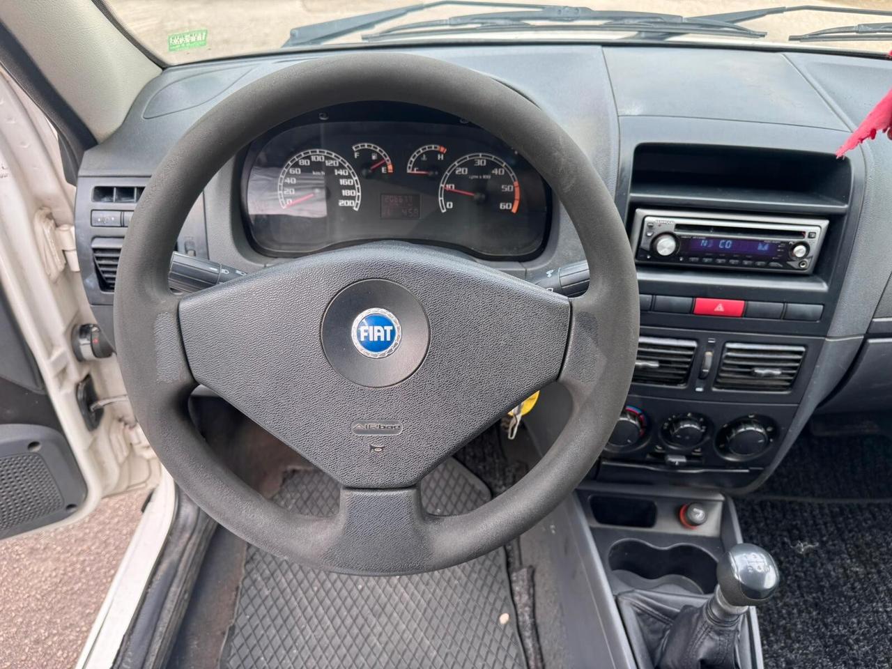 Fiat Strada 1.3 MJT Pick-up Cabina Lunga Adventure