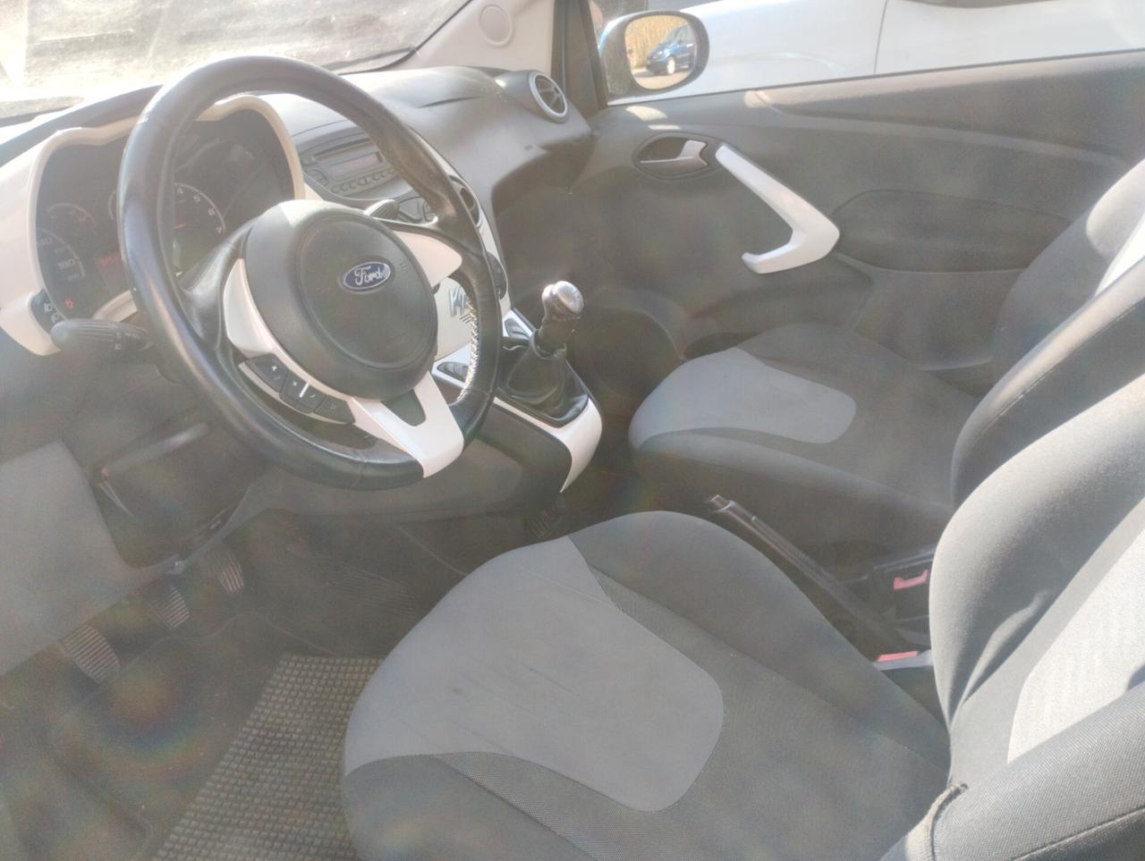 Ford Ka 1.3 TDCi 75CV 2° serie