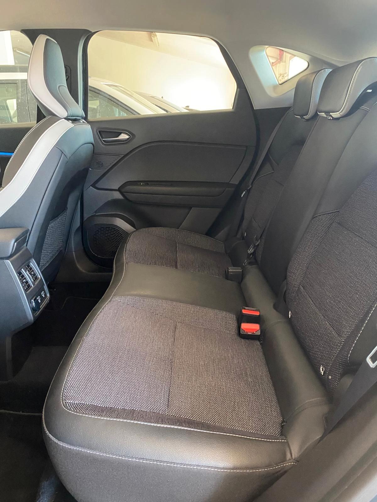 Renault Captur TCe 100 CV GPL Techno