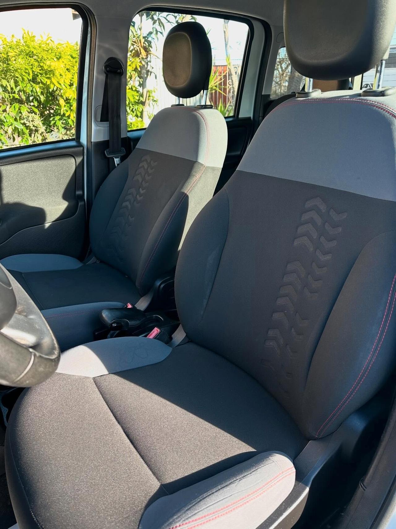 Fiat Panda 1.3 MJT 80 CV S&S Easy