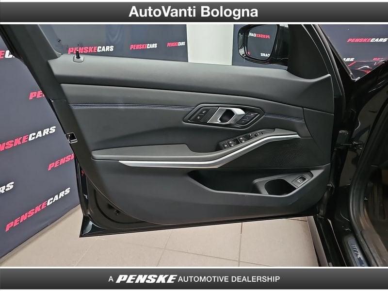 BMW Serie 3 320d 48V xDrive Touring Msport Pro