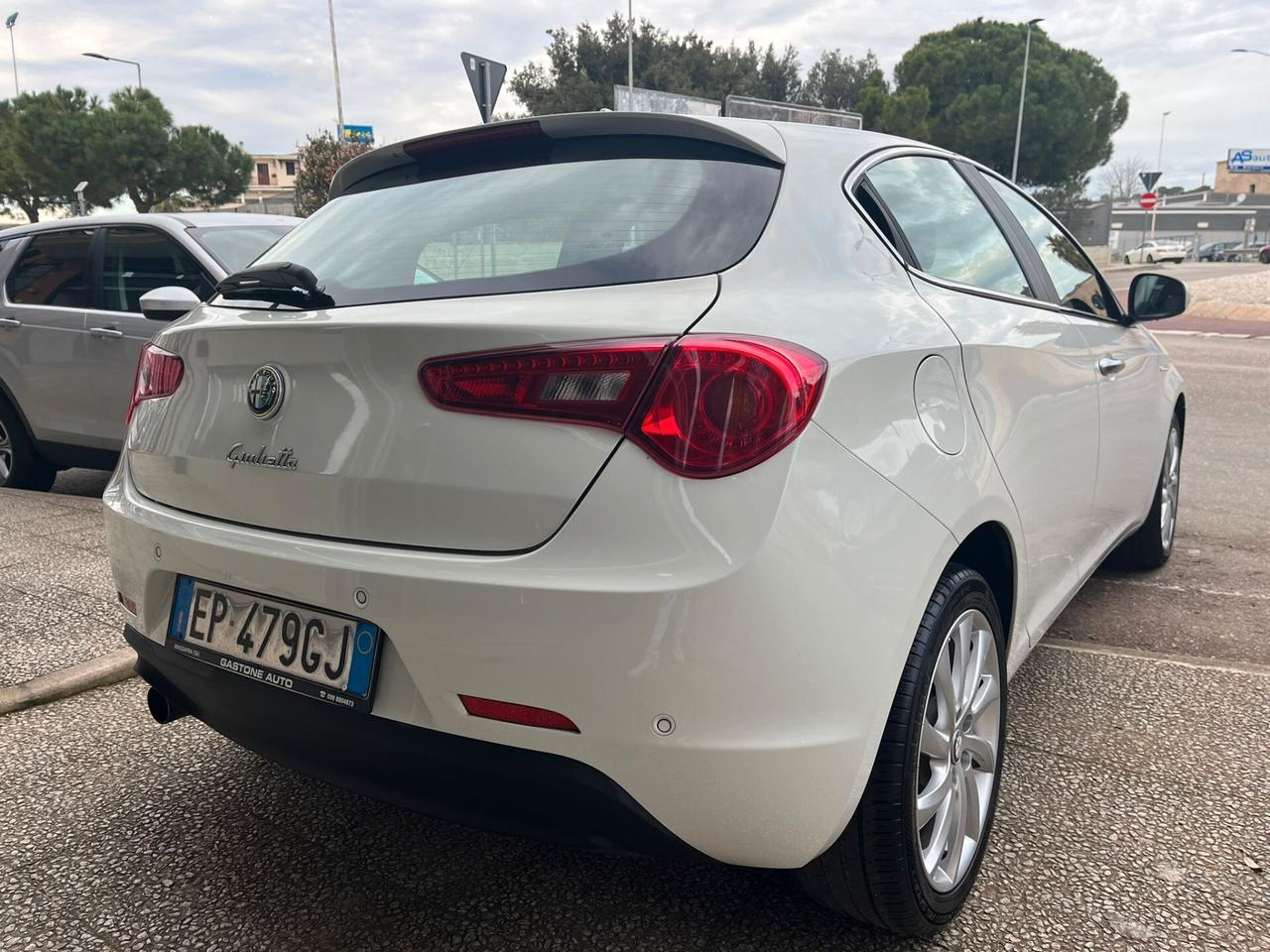 Alfa Romeo Giulietta 1.6 JTDm-2 105 CV Distinctive