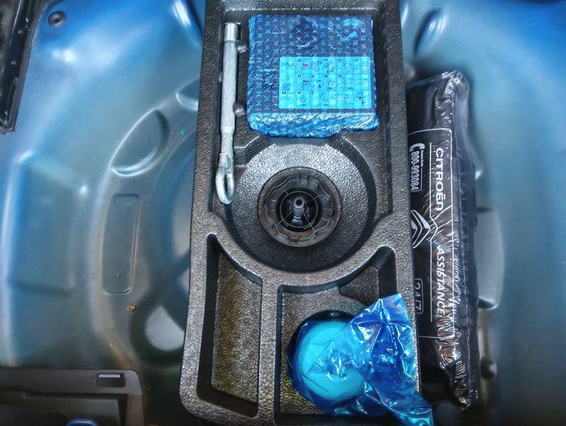 CITROEN C3 Aircross 1.5 bluehdi Feel s&s 110cv N1 Autocarro