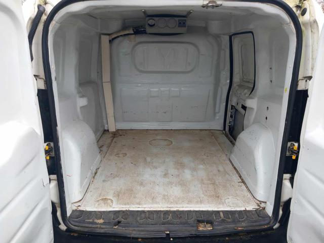 FIAT Doblo Doblò 1.4 T-Jet Natural Power PC-TN Cargo Lamierat