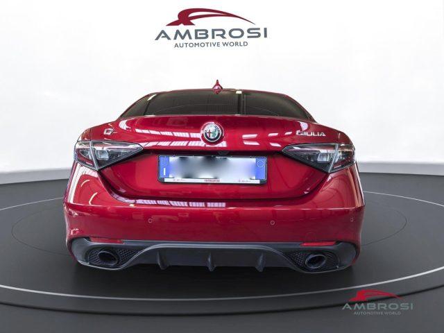ALFA ROMEO Giulia 2.2 t Veloce Q4 210cv auto