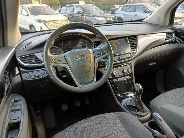 OPEL Mokka X 1.4 Turbo GPL Tech 140CV 4x2 Vision