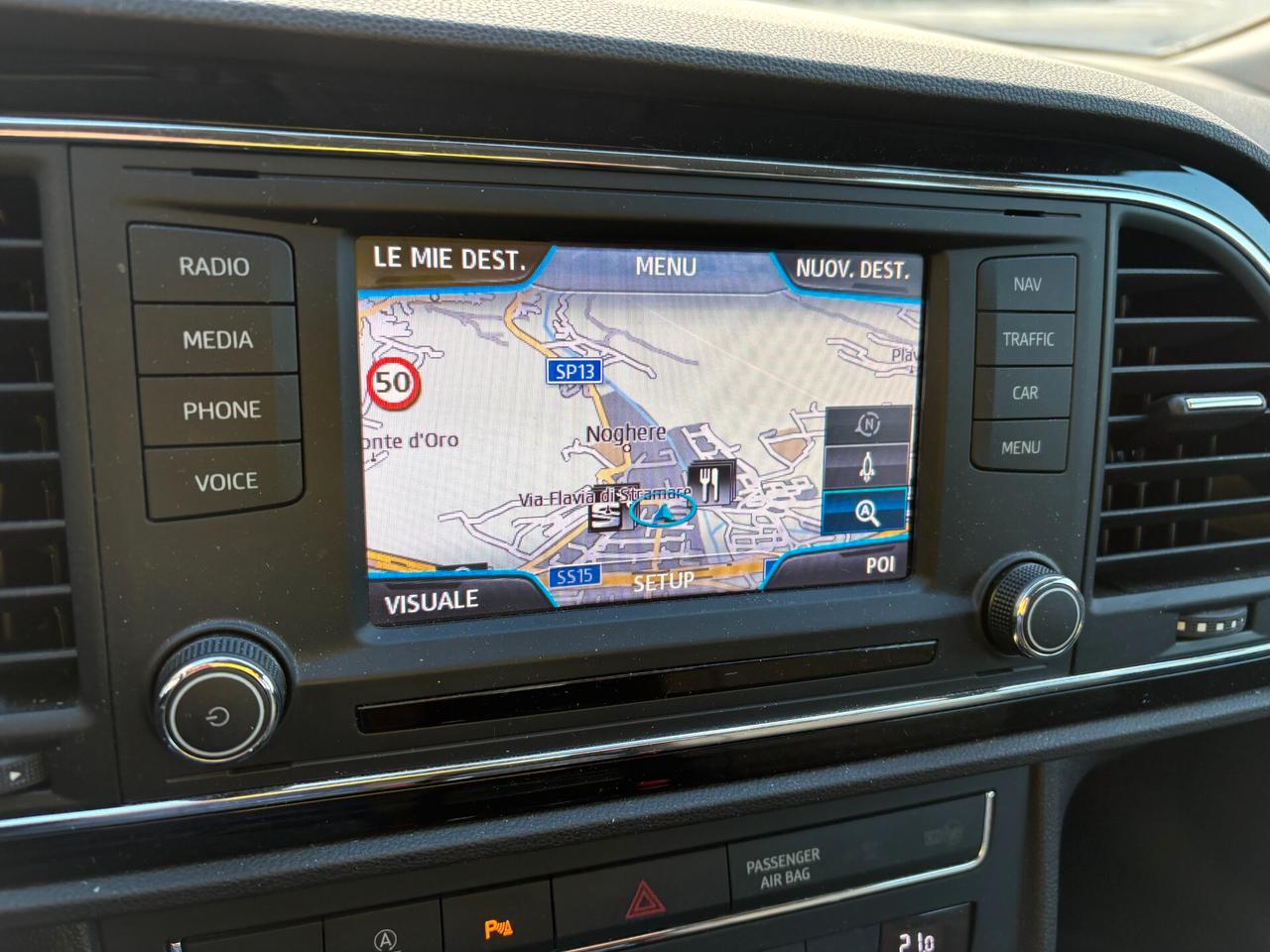 Seat Leon 1.6 TDI 105 CV 5p. Start/Stop Style