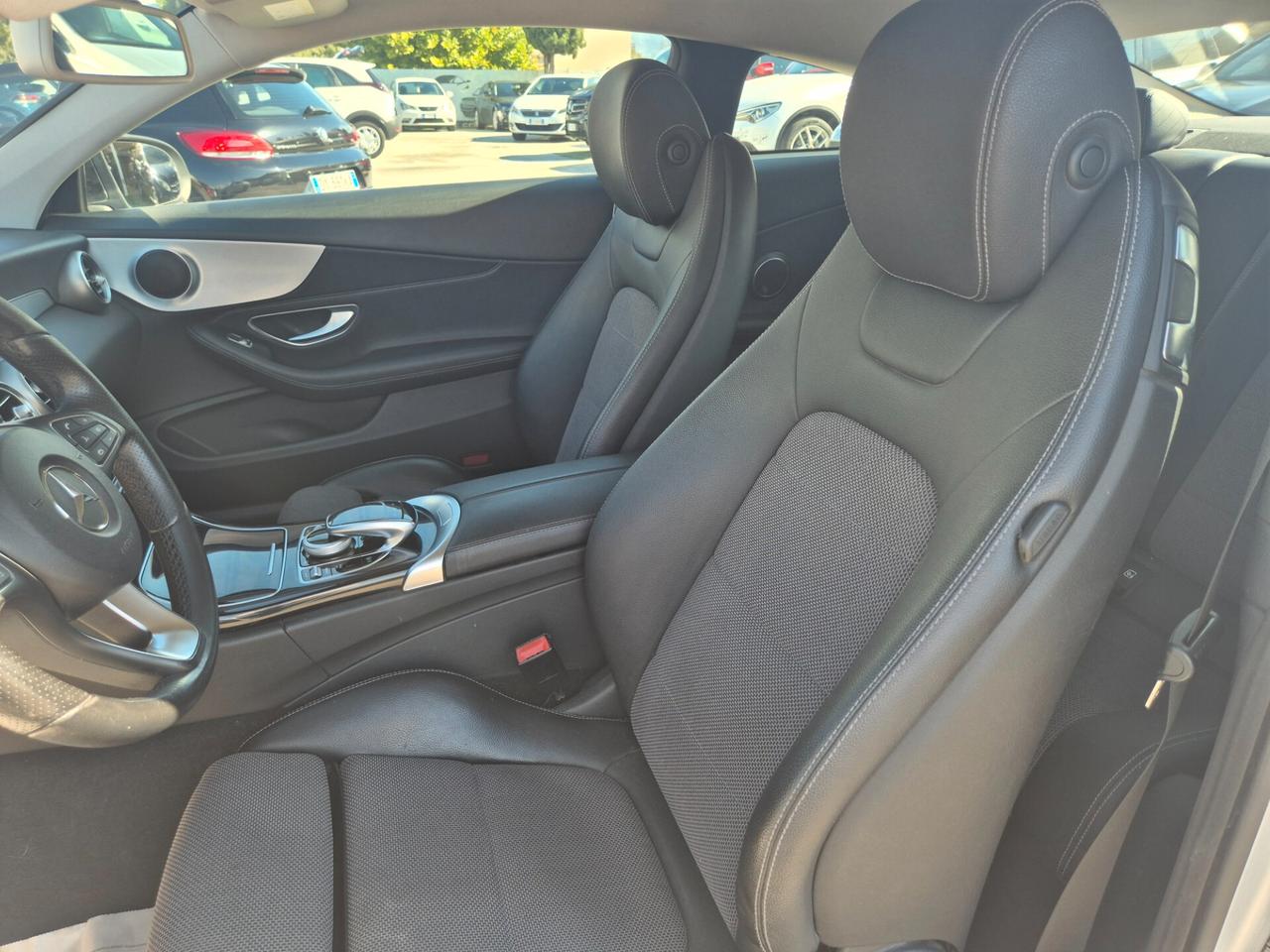 Mercedes-benz C 220 d Coupé Premium