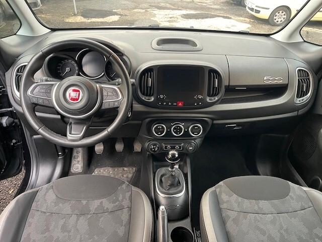 Fiat 500L 1.4 95 CV S&S Cross