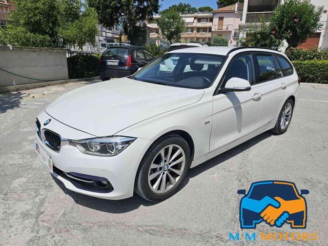 BMW 316 d Touring Sport