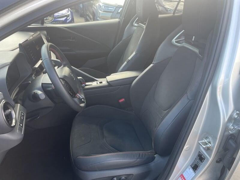 Toyota C-HR C-HR 2.0 HV AWD GR Sport Premiere iva esposta compresa