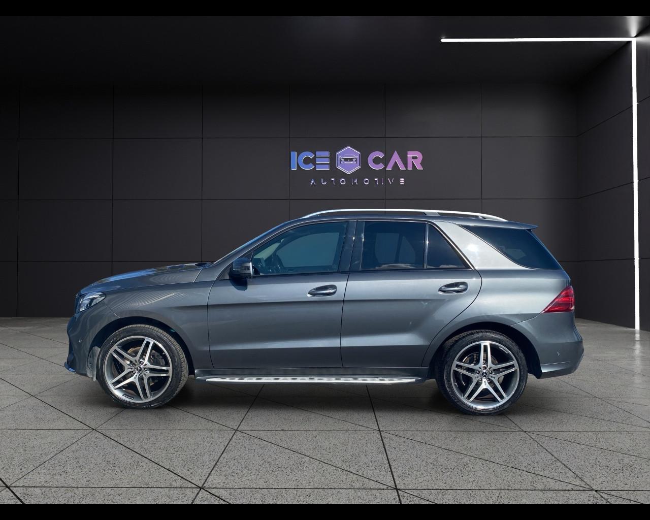 Mercedes-Benz GLE (W166) - GLE 250 d 4Matic Premium
