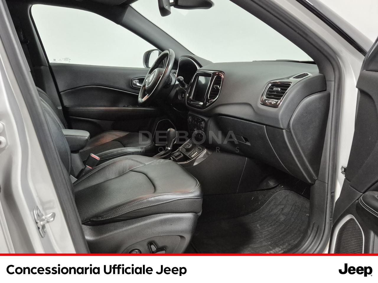 Jeep Compass 1.3 turbo t4 phev s 4xe at6