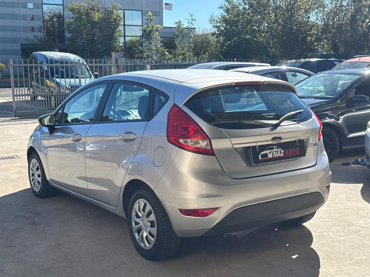 Ford Fiesta 1.2 82 CV 5 porte Titanium