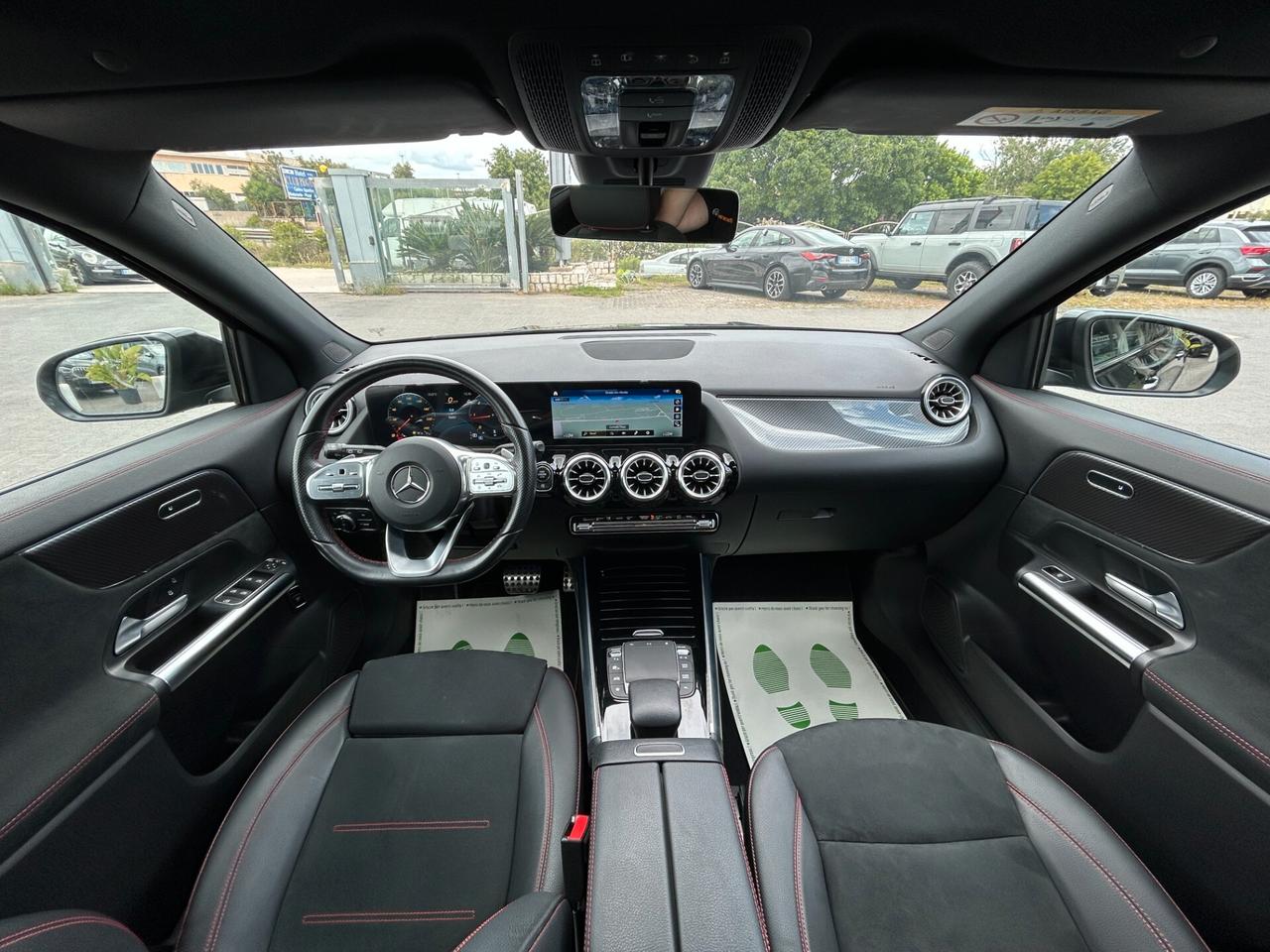 Mercedes-Benz GLA 200 d Premium auto