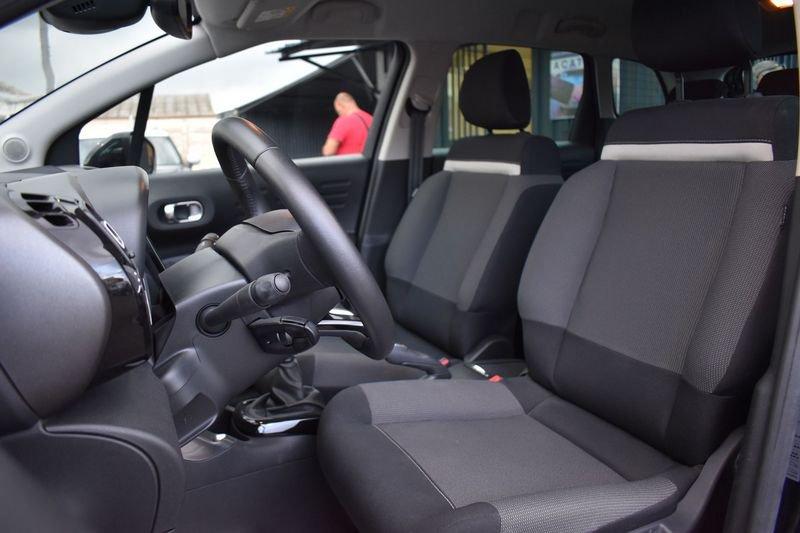 Citroën C3 Aircross C3 Aircross PureTech 110 S&S Plus