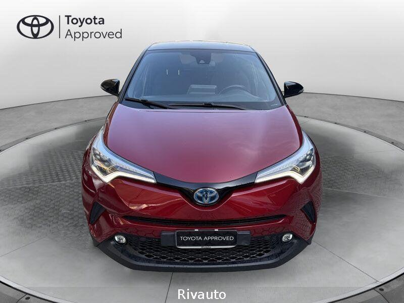 Toyota C-HR C-HR 1.8 Hybrid E-CVT Trend