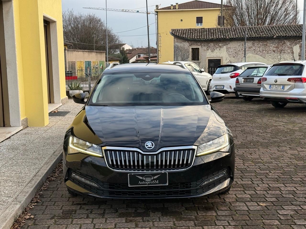 Skoda Superb 2020 DSG UNIPRO/PREZZO REALE