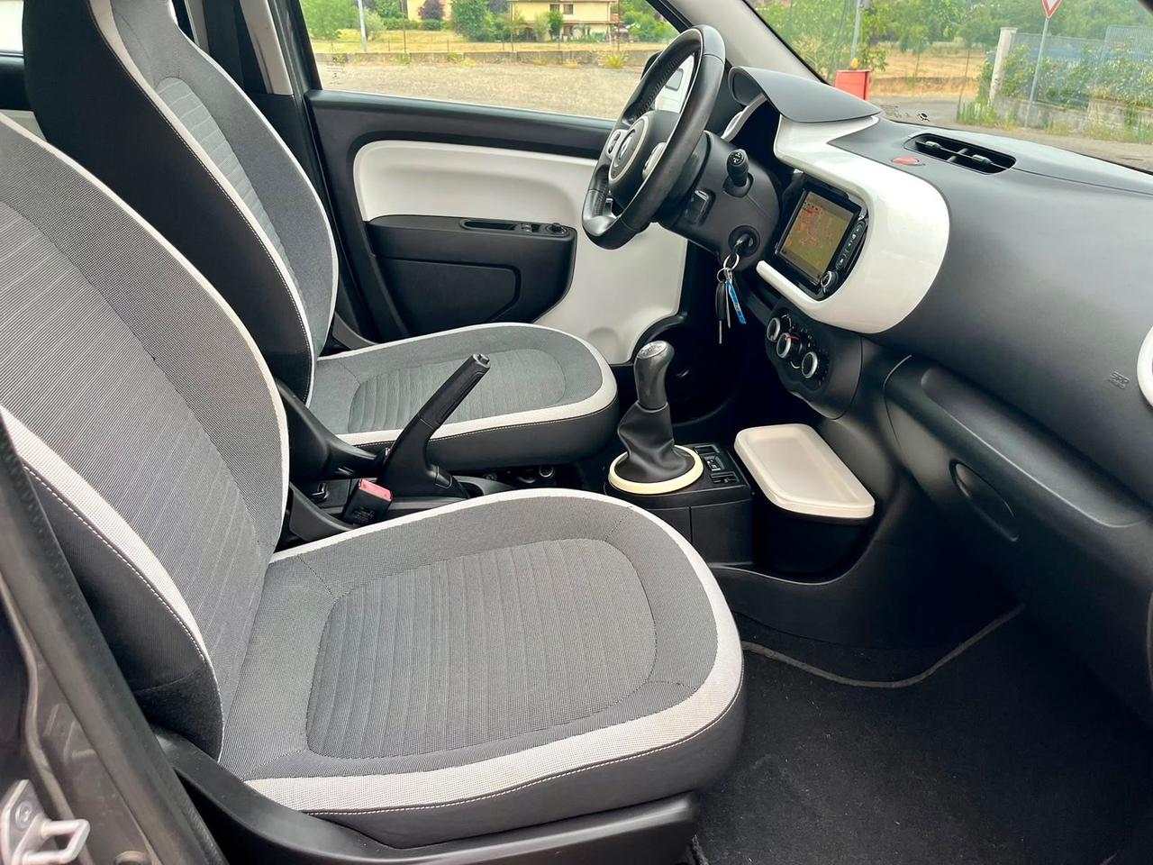 Renault Twingo 1.0benz 2018 118.000km perfetta