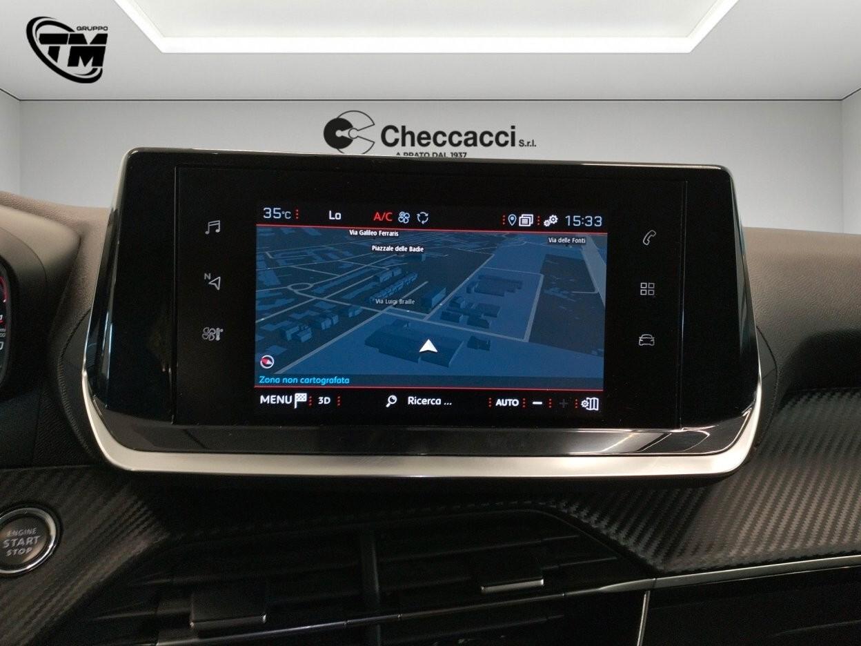 Peugeot 2008 BlueHDi 130 S&S EAT8 Allure Navi Pack