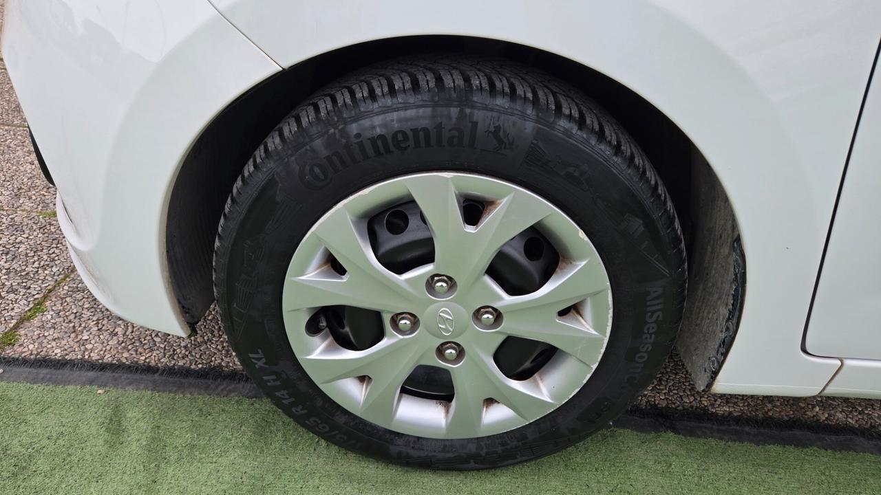 Hyundai i10 1.0 LPGI Econext Sound Edition